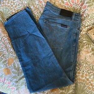 NWOT 38-32 — Skinny Fit — Men’s Calvin Klein Jeans
